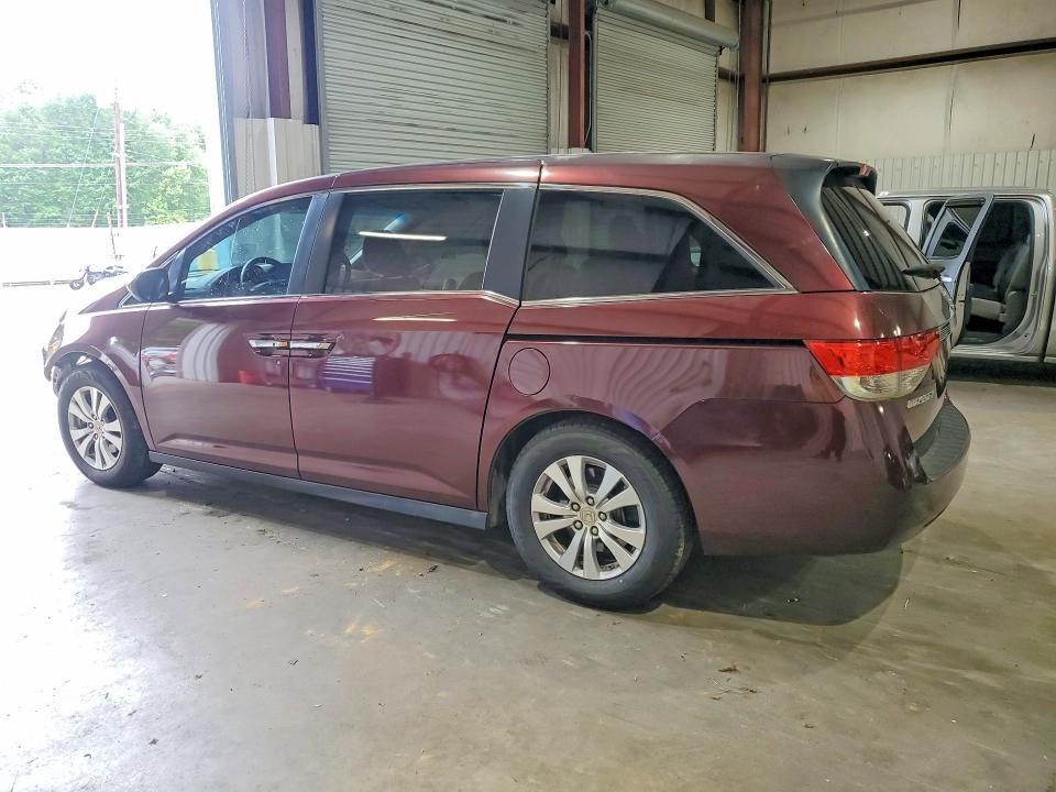 2014 Honda Odyssey ex