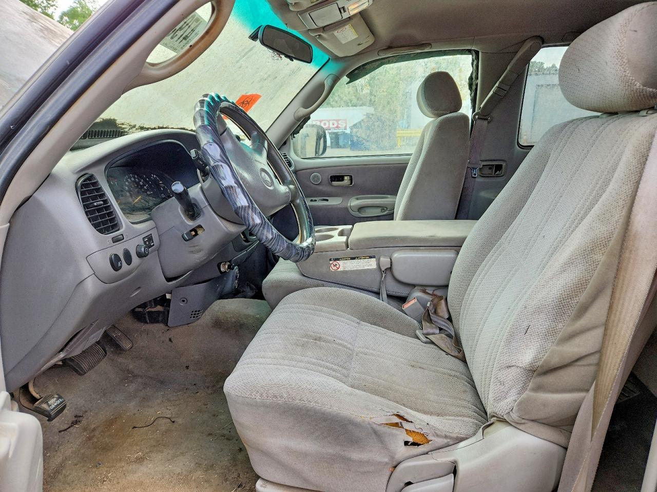 2002 Toyota Tundra SR5 V8