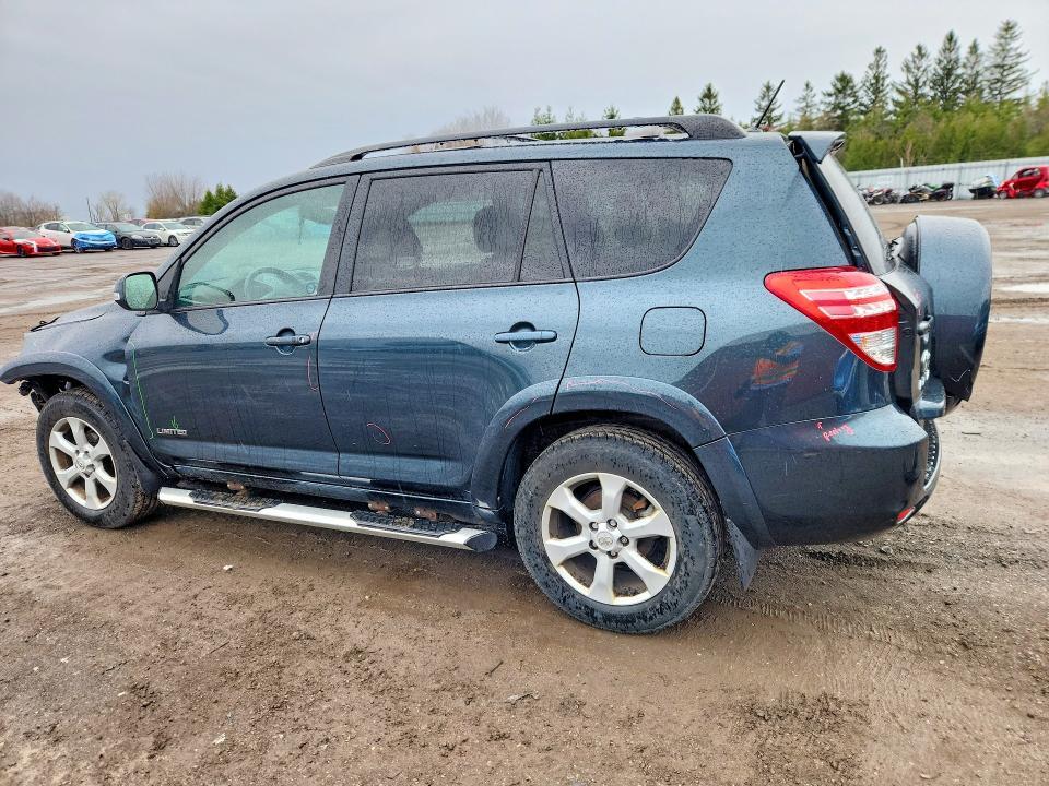2012 Toyota Rav4 Limited