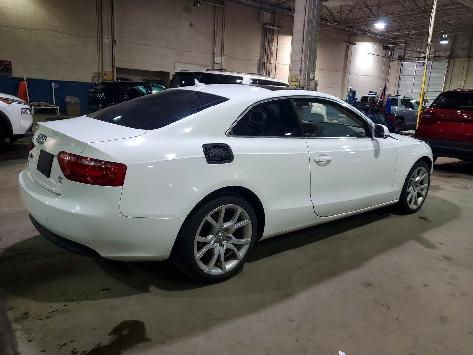 2010 Audi A5 Premium