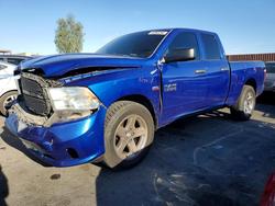 2017 Dodge RAM 1500 ST en venta en North Las Vegas, NV