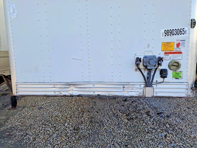 2016 Utility Dry Freight Trailer