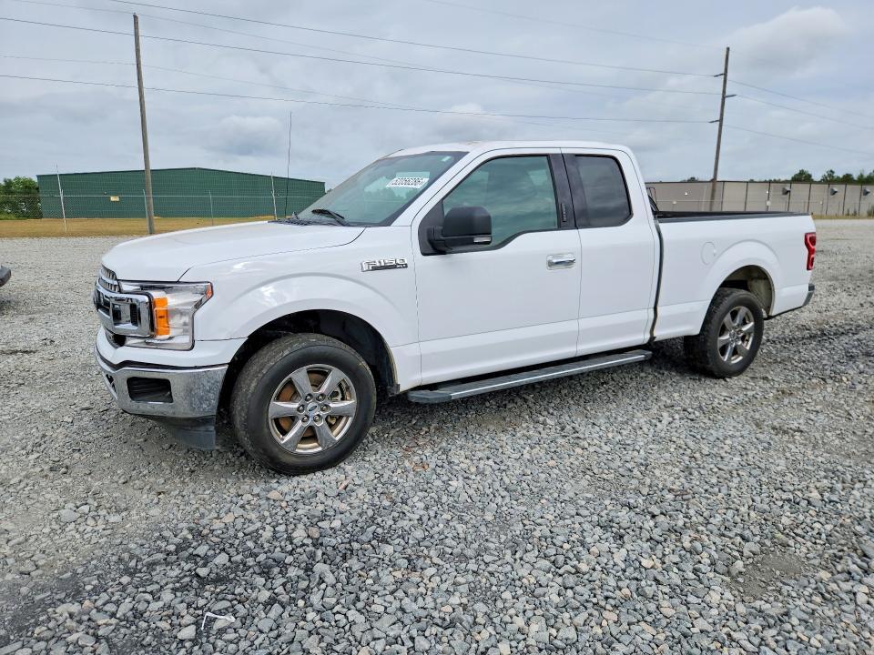 2018 Ford F150 Super Cab