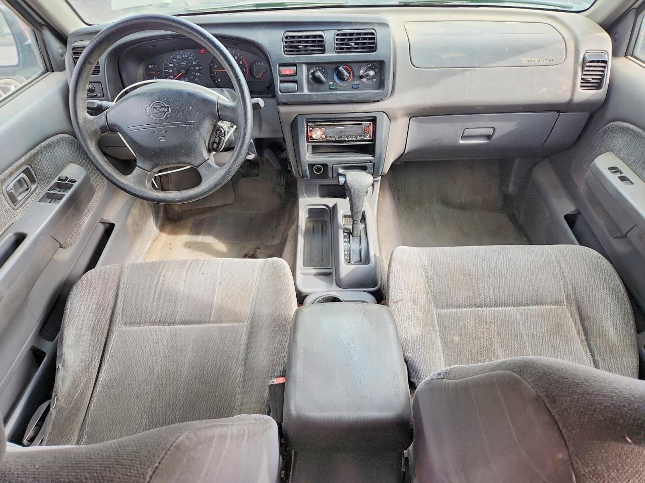 2000 Nissan Frontier XE