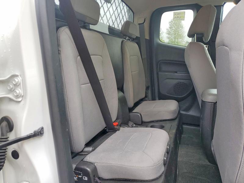 2018 Chev Colorado