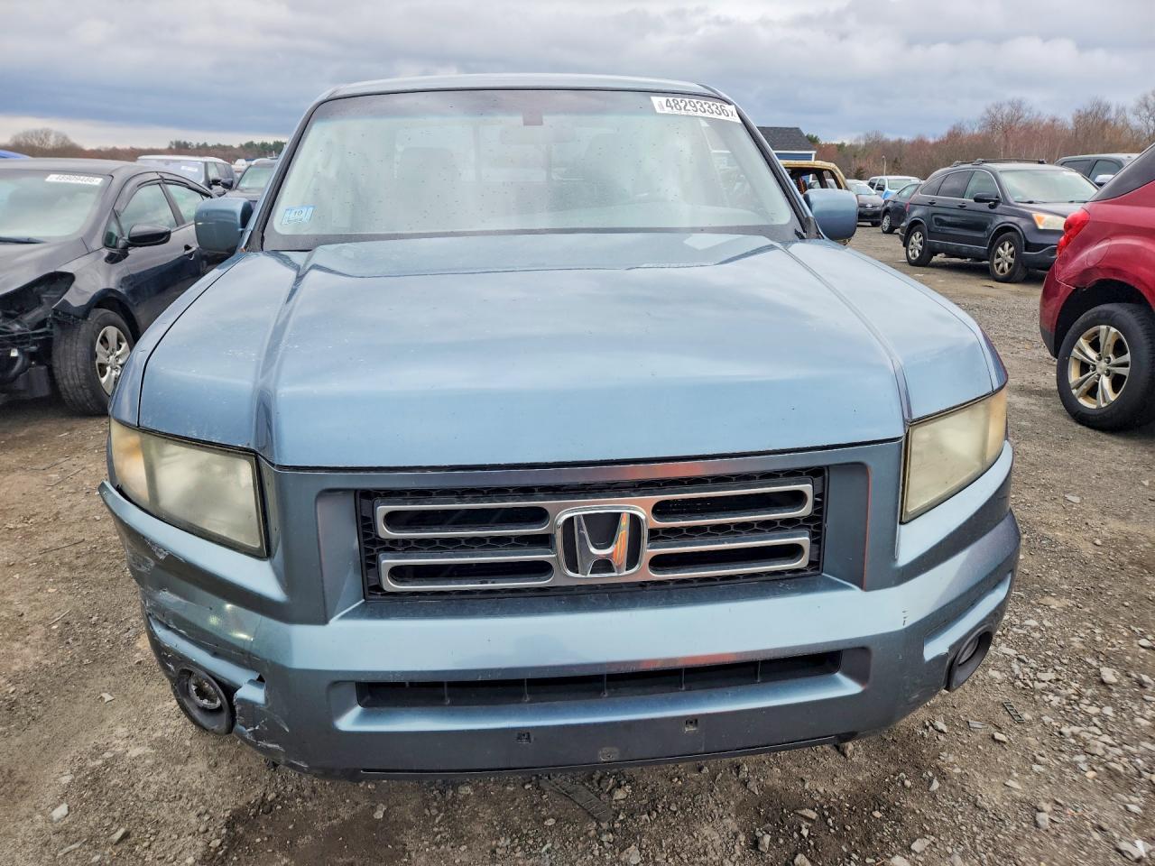 2006 Honda Ridgeline RTS