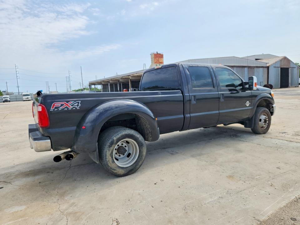 2015 Ford F350 Super Duty