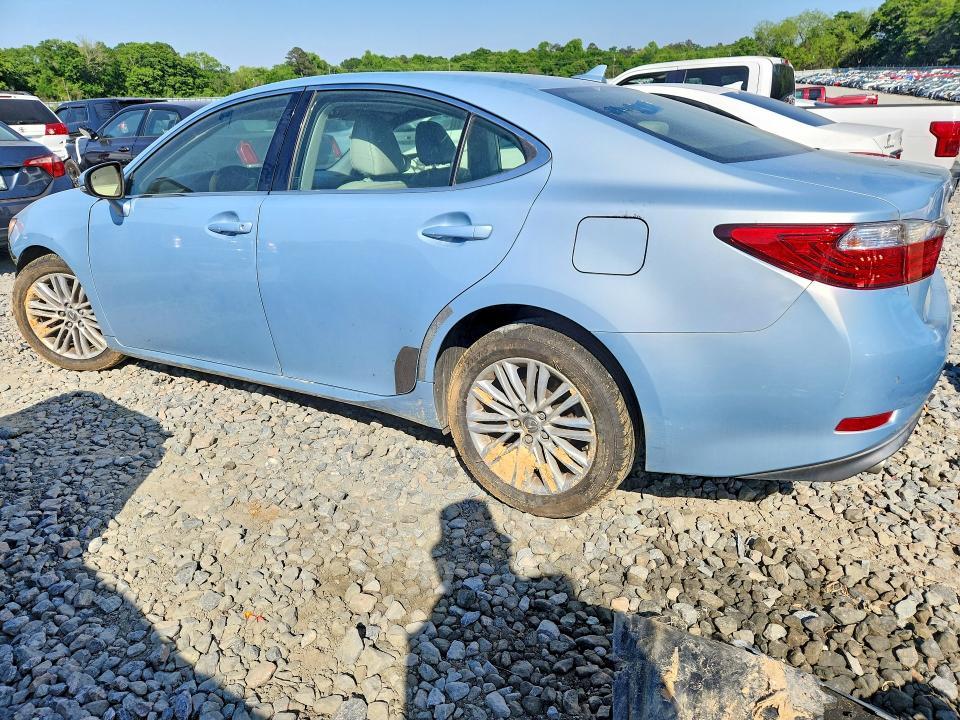 2013 Lexus Es 350