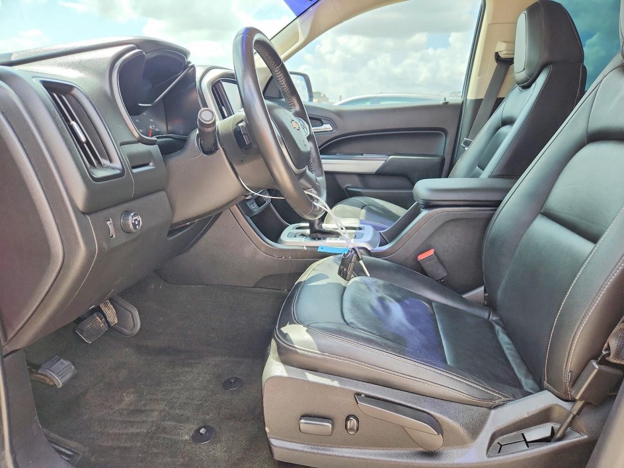 2016 Chevrolet Colorado LT