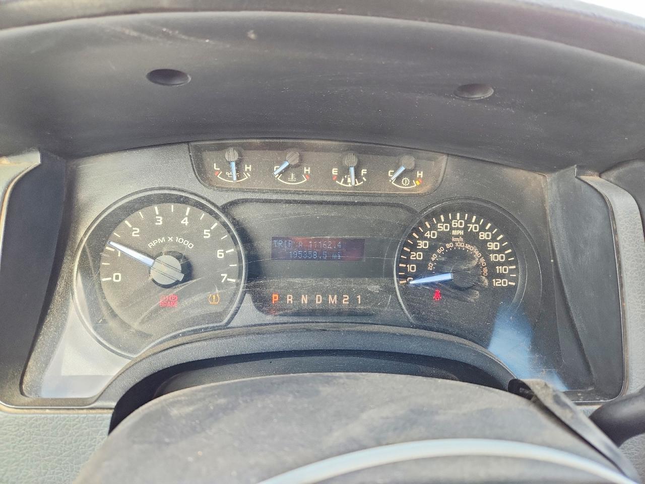 2011 Ford F150