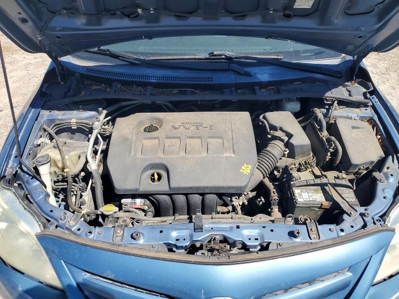 2012 Toyota Corolla le