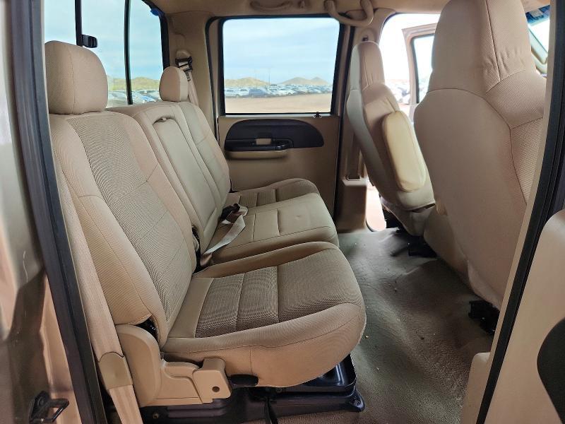 2005 Ford F250 Super Duty