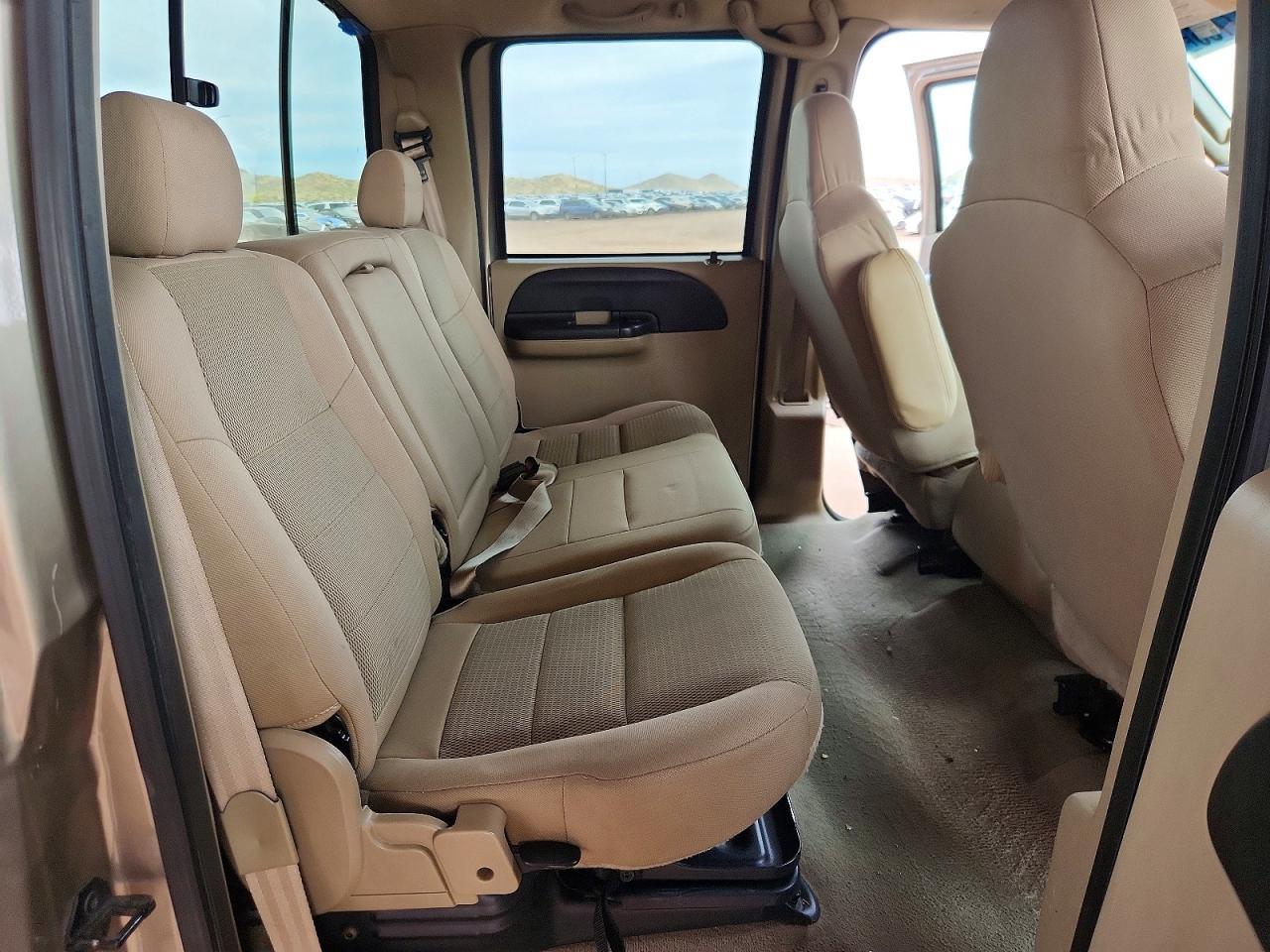 2005 Ford F250 Super Duty