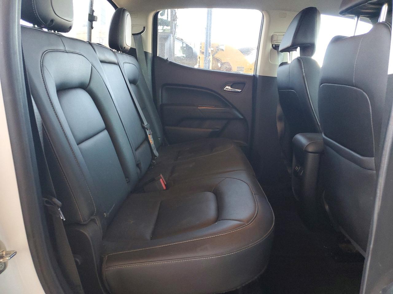 2018 GMC Canyon SLT