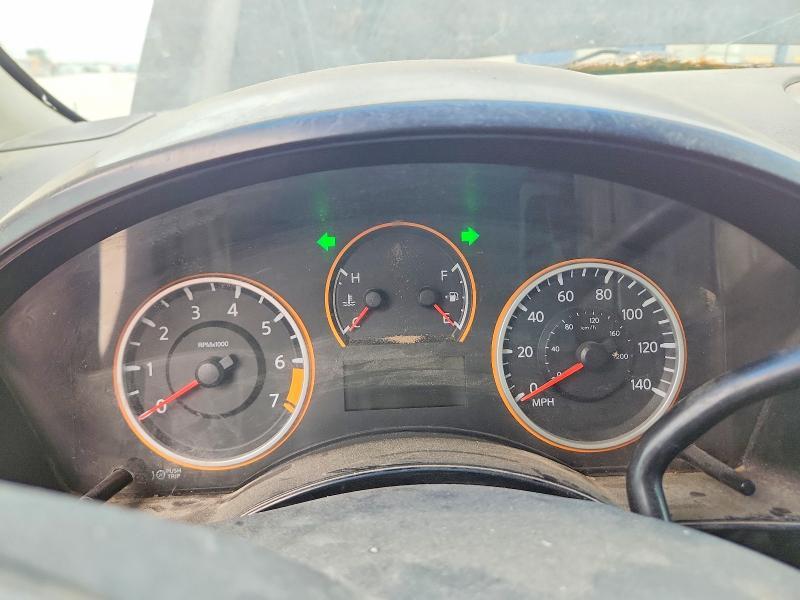 2011 Nissan Titan S