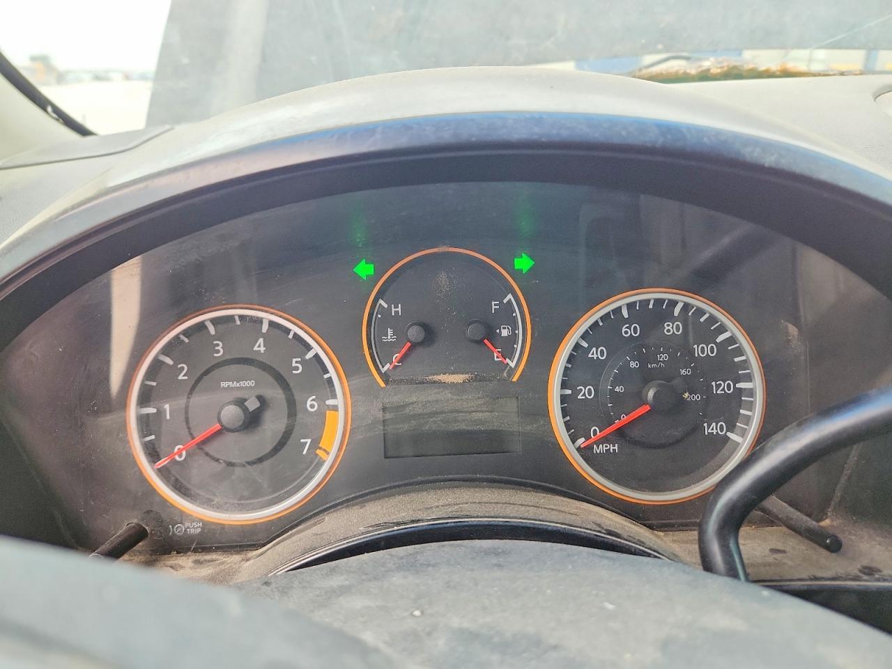 2011 Nissan Titan S