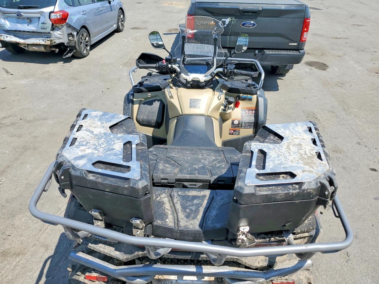 2025 Cf Moto Cforce 1000 Overland