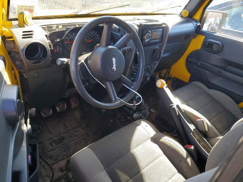 2007 Jeep Wrangler x