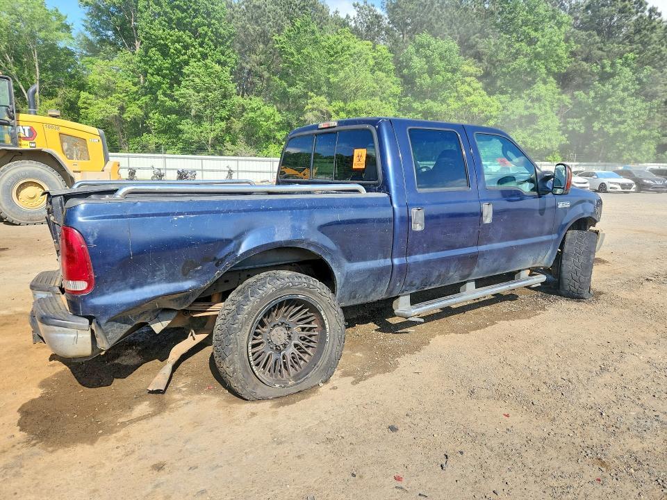2006 Ford F250 Super Duty