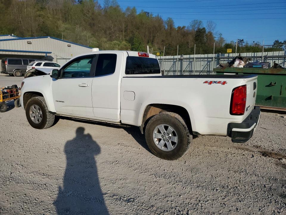 2017 Chev Colorado