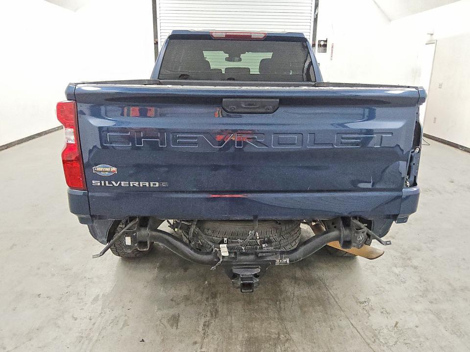 2023 Chevrolet Silverado K1500 LT