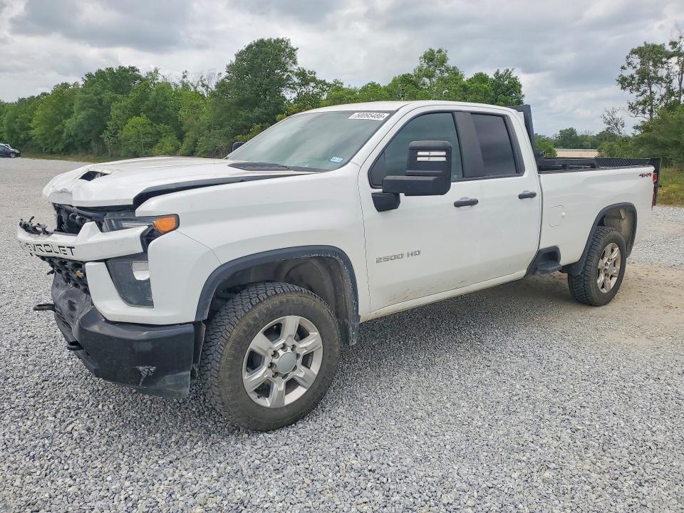 2023 Chevrolet Silverado K2500 Custom