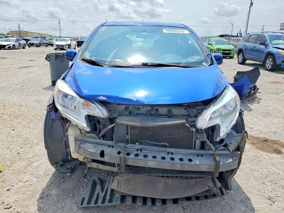 2014 Nissan Versa Note sv