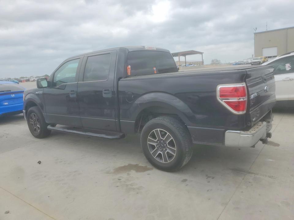 2010 Ford F150 Supercrew