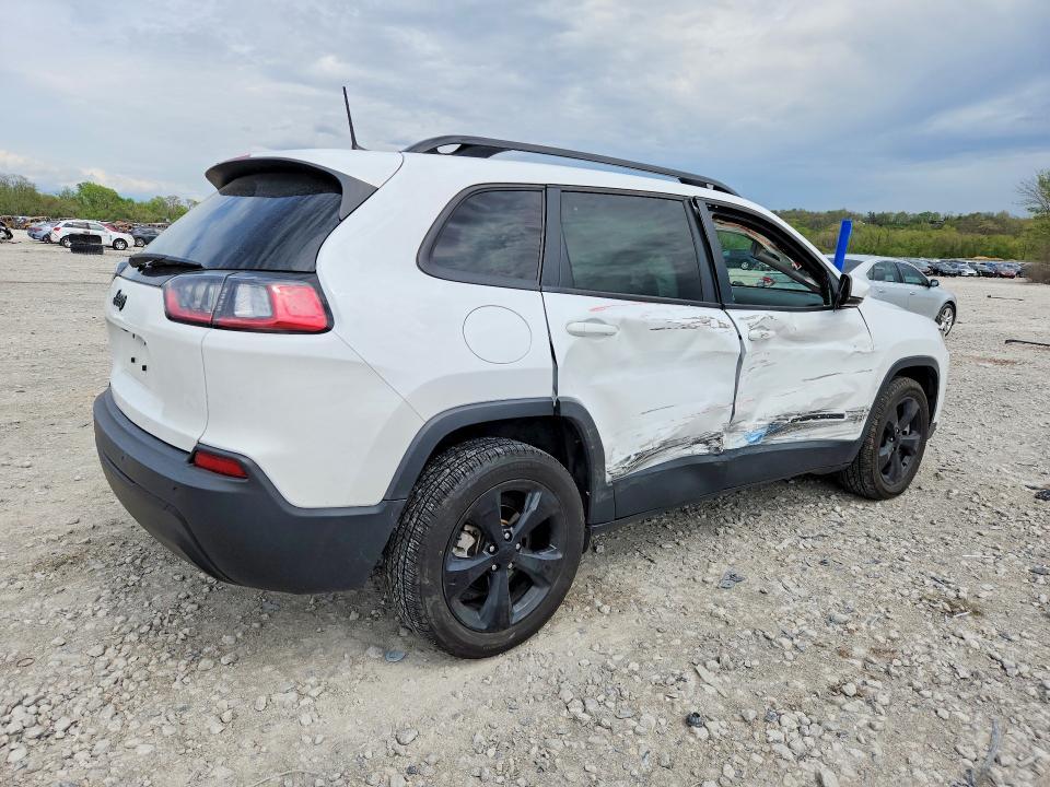 2021 Jeep Cherokee Latitude Plus