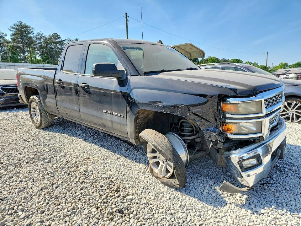 2014 Chevrolet Silverado K1500 lt
