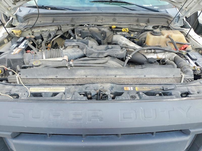 2015 Ford F350 Super Duty