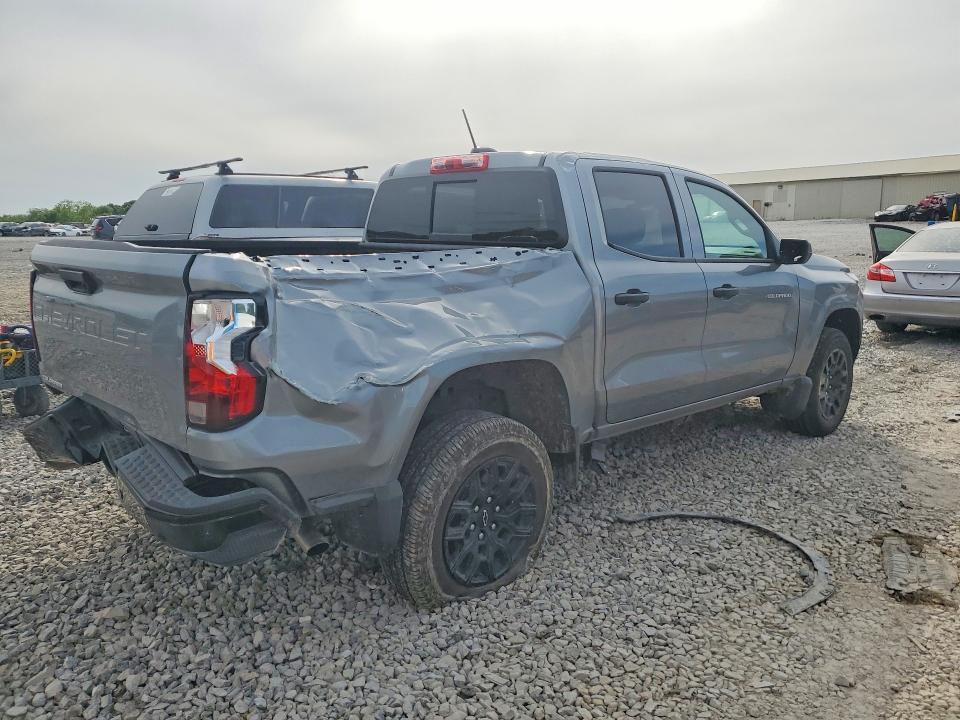 2025 Chevrolet Colorado