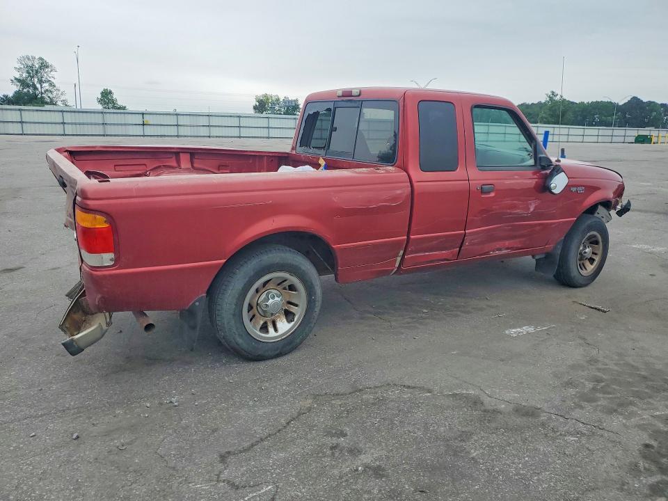1999 Ford Ranger Super cab