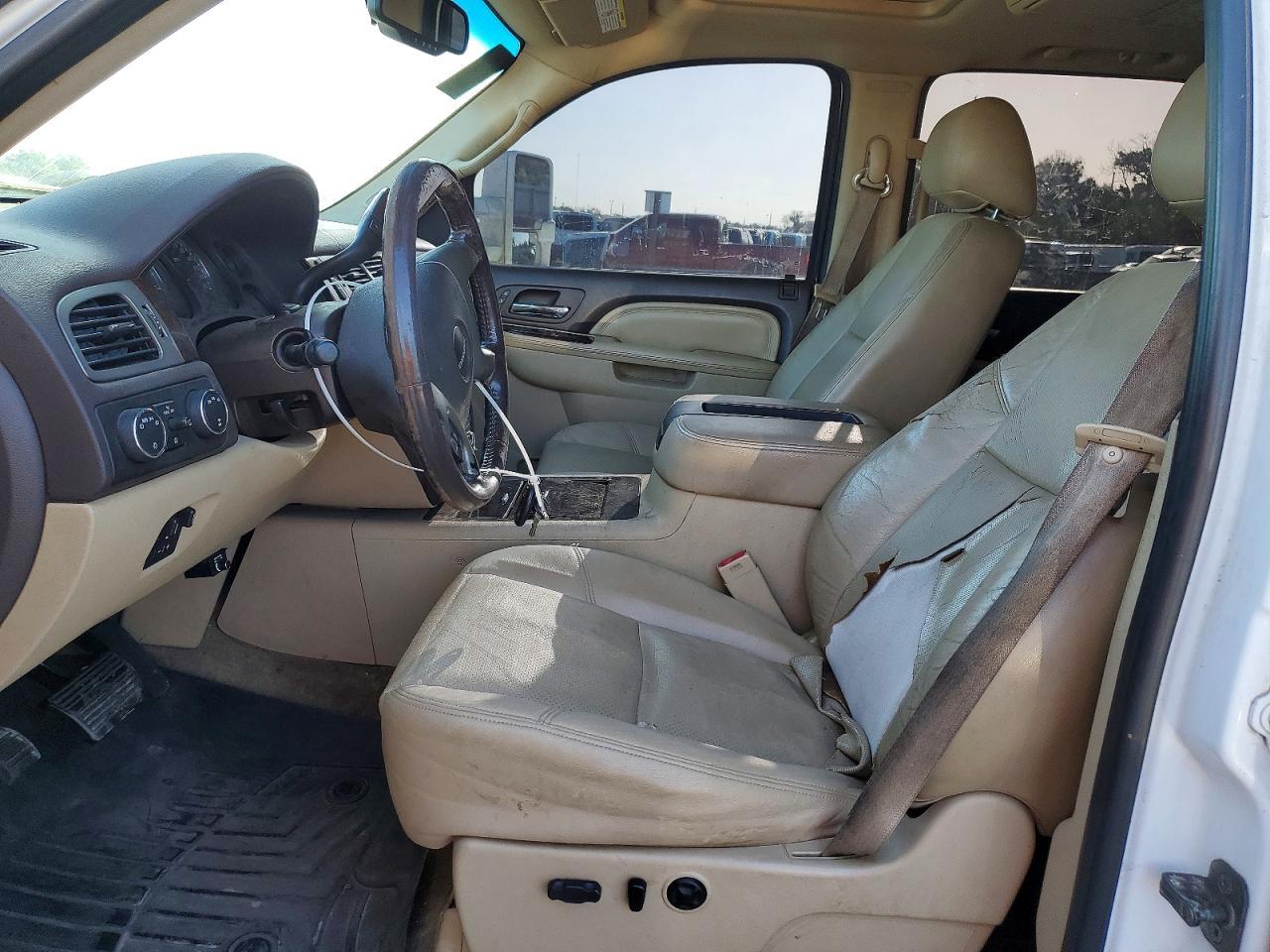 2012 GMC Sierra K2500 Denali