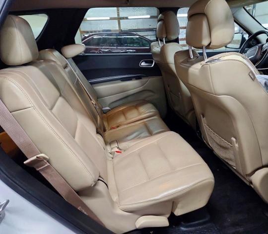 2018 Dodge Durango Citadel