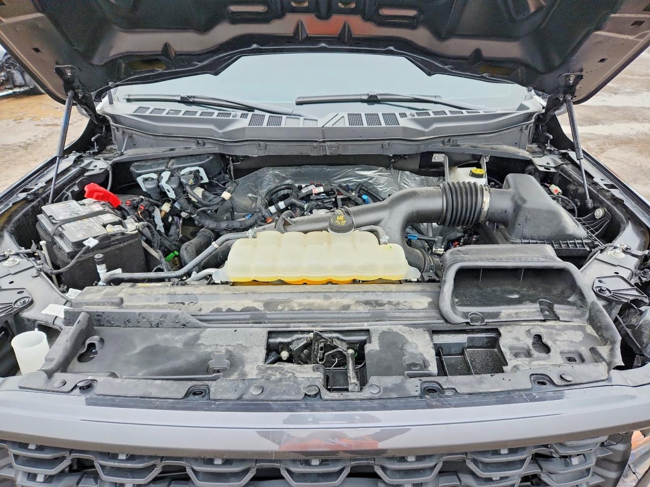 2025 Ford F150 STX