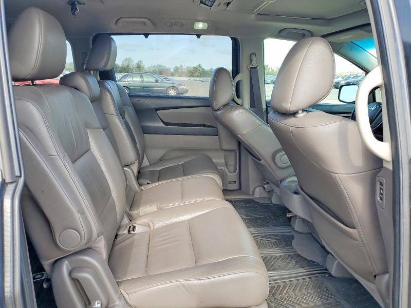 2012 Honda Odyssey exl