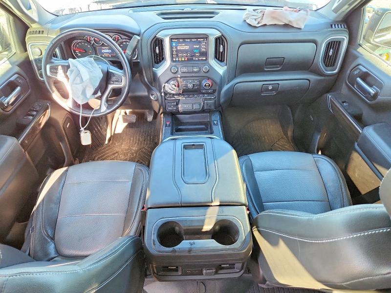 2020 Chevrolet Silverado K1500 LT Trail Boss