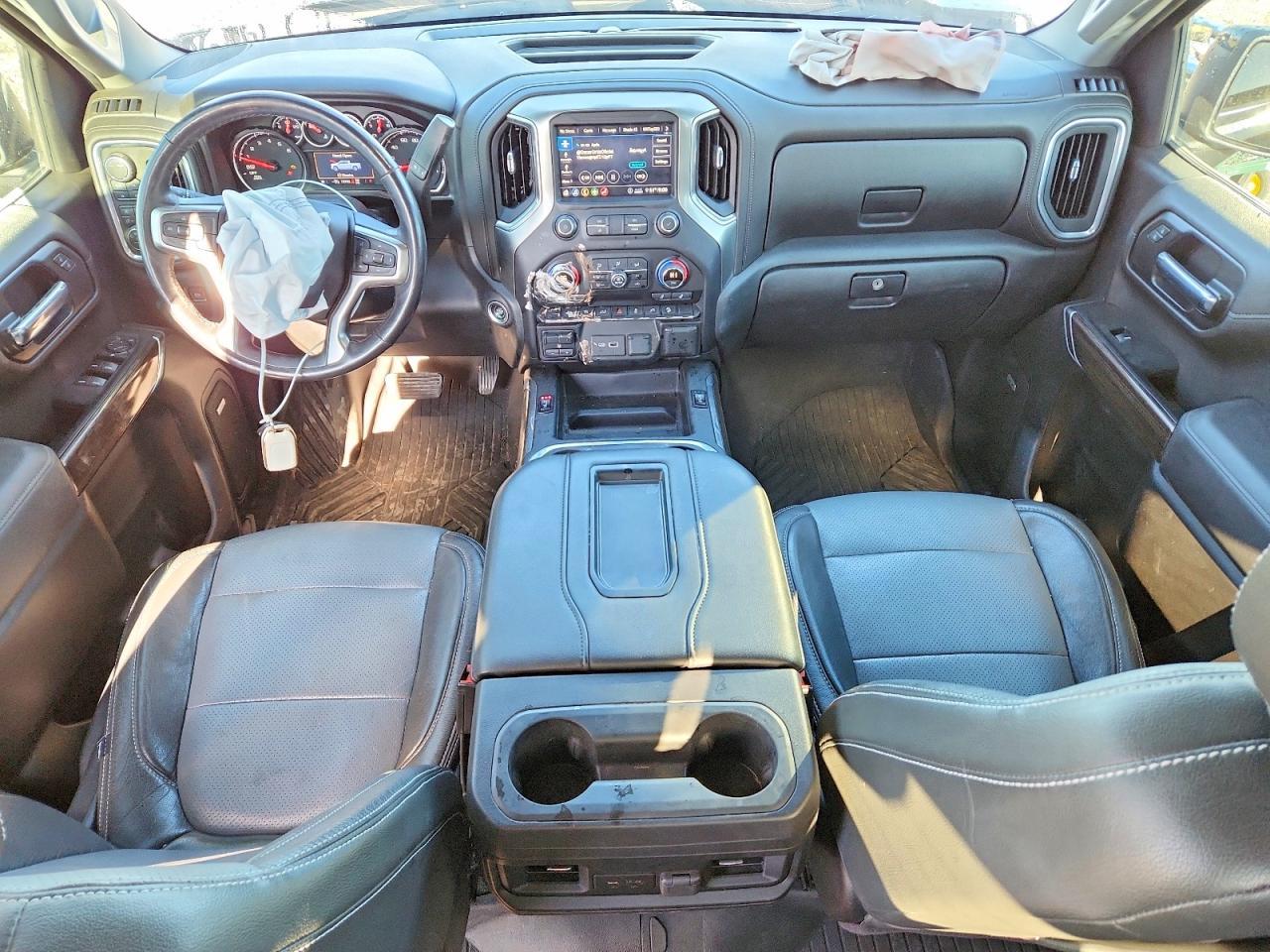 2020 Chevrolet Silverado K1500 LT Trail Boss