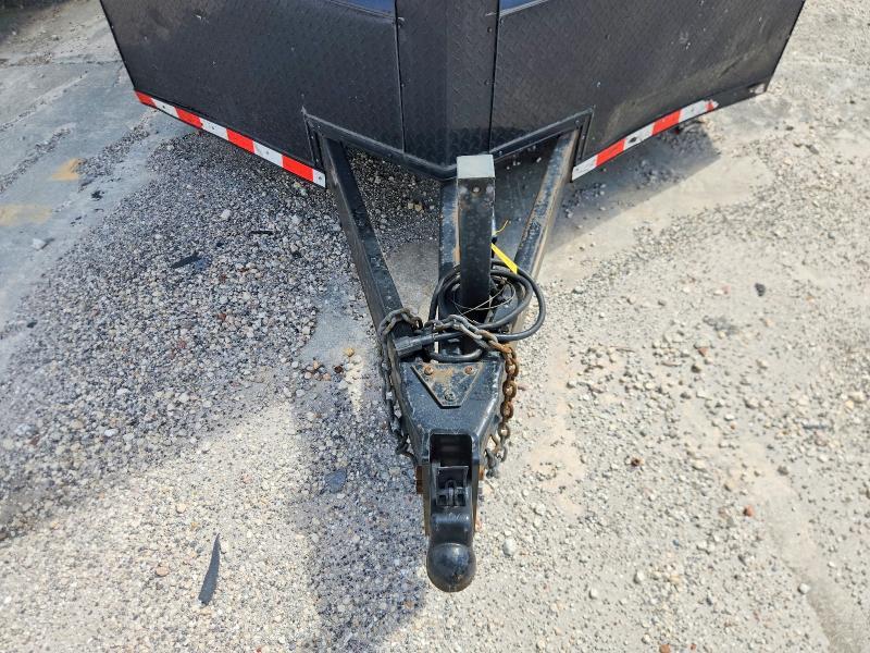 2025 Freedom 8.5X36TTA4 Enclosed Cargo Trailer