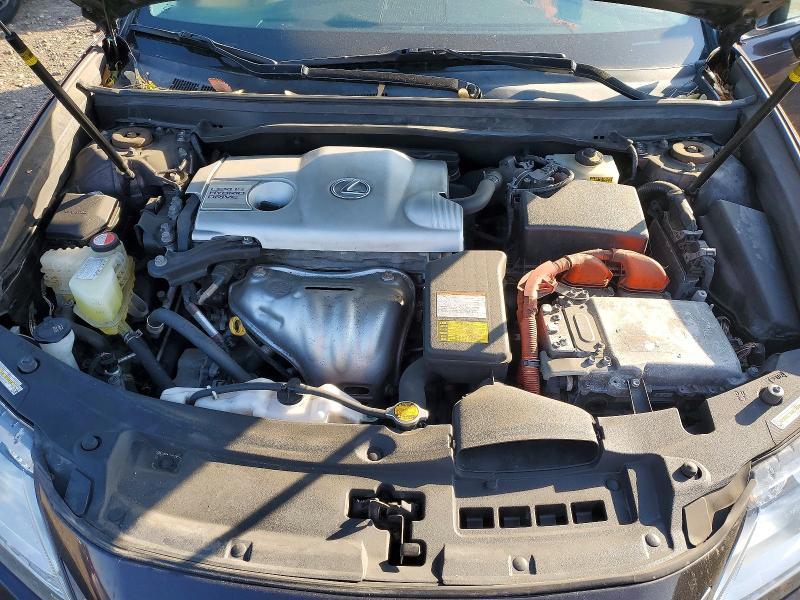 2015 Lexus Es 300h