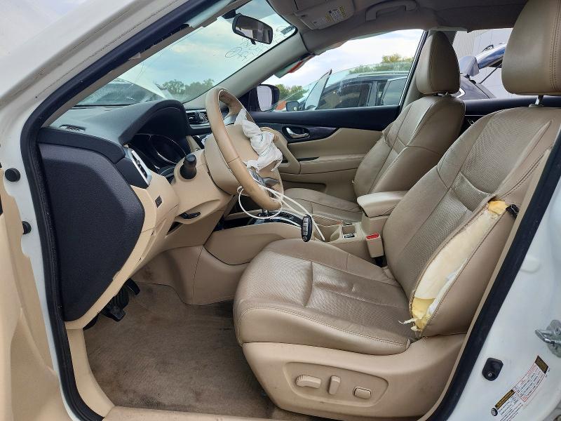 2014 Nissan Rogue sl