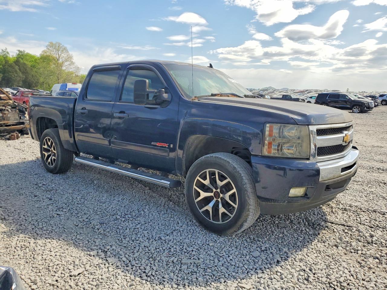 2008 Chevrolet Silverado K1500