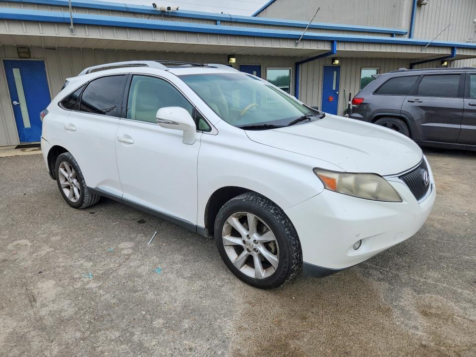 2010 Lexus Rx 350