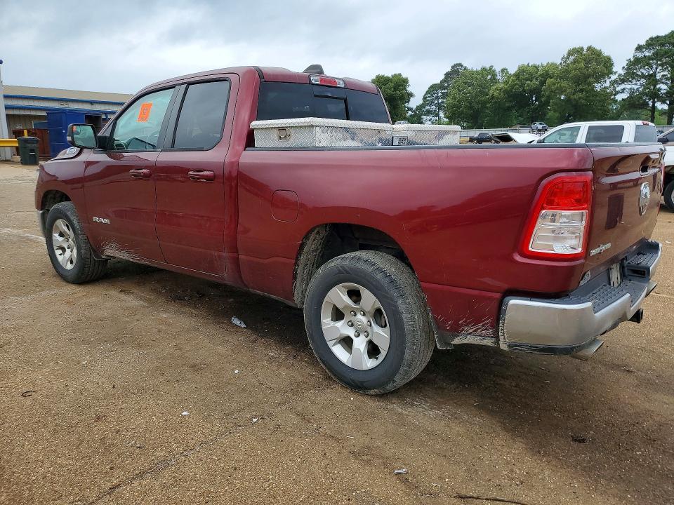 2021 Dodge RAM 1500 BIG Horn