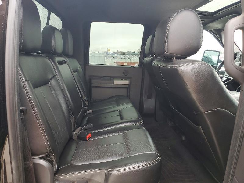 2014 Ford F250 Super Duty