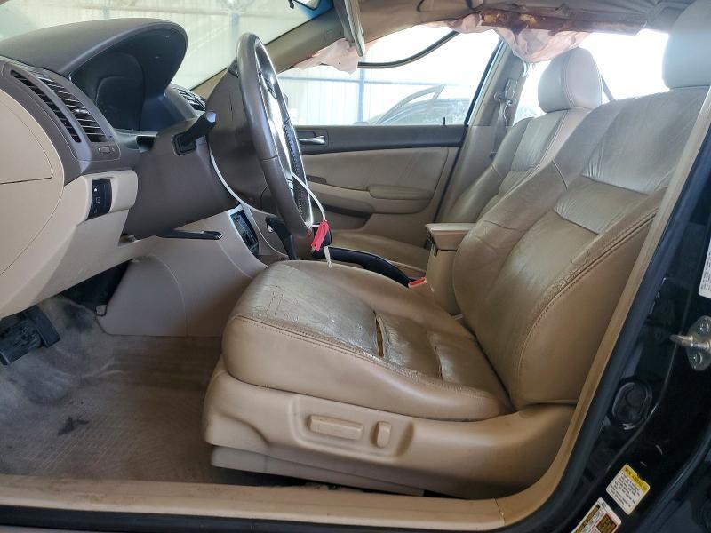 2006 Honda Accord ex