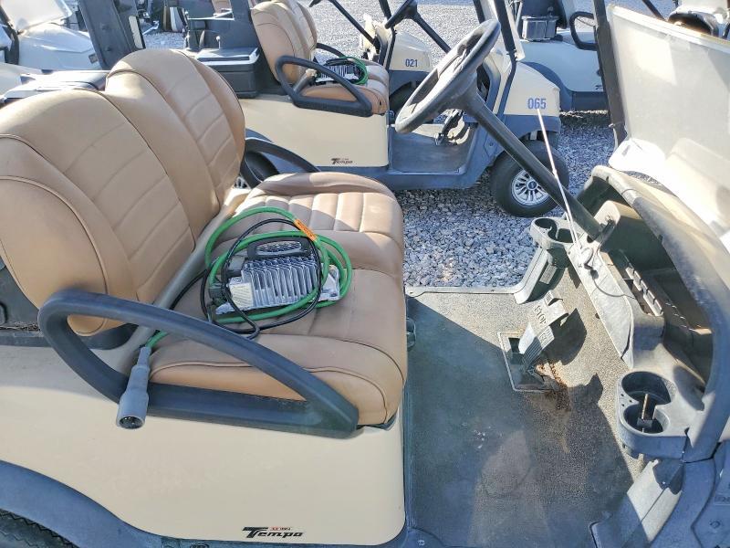 2020 Club Car Tempo Lithium Golf Cart