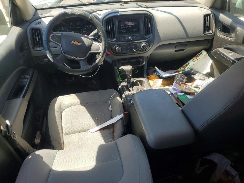 2020 Chevrolet Colorado