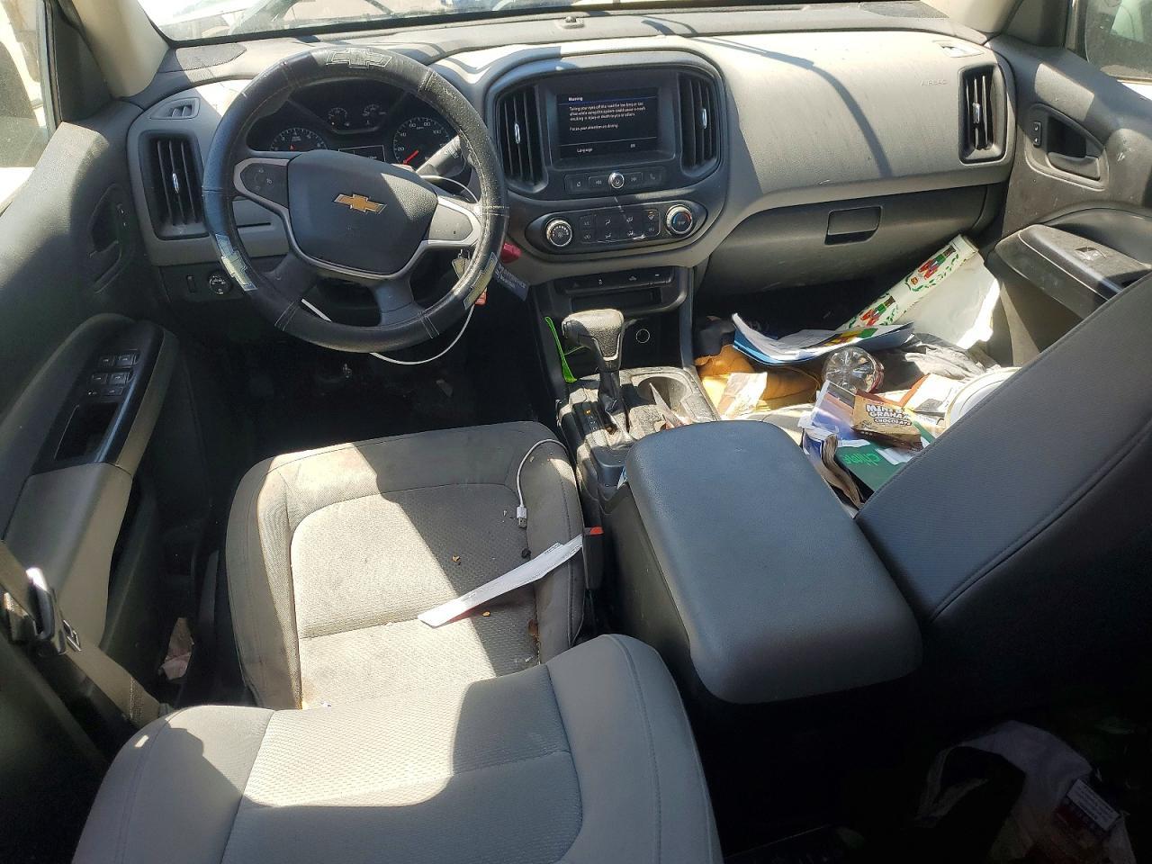 2020 Chevrolet Colorado